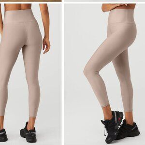 7/8 HIGH-WAIST AIRLIFT LEGGING - TAUPE